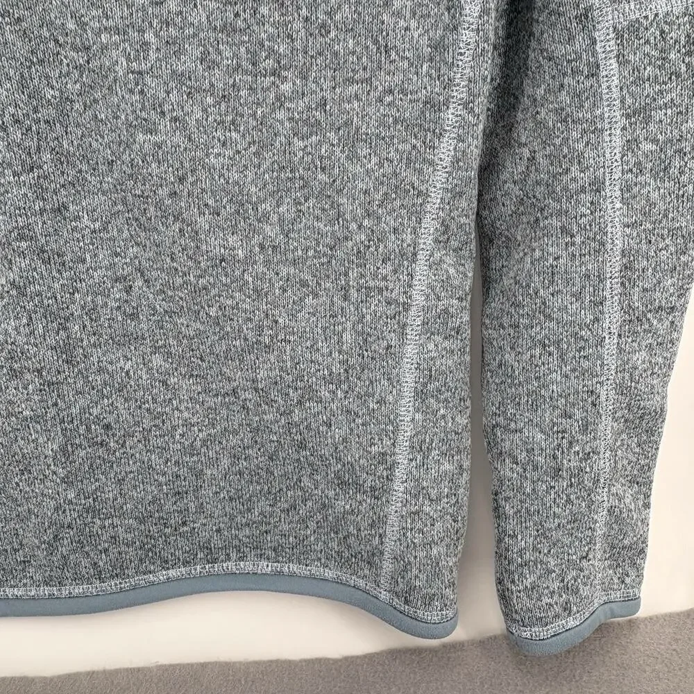 Patagonia Gray Fleece Jacket - Picture 4 of 11
